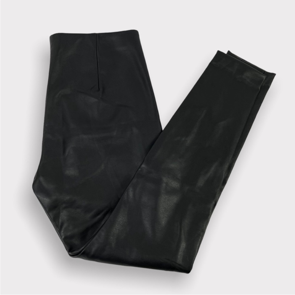 Banana Republic Women's Devon Legging-Fit Vegan Leather Pants